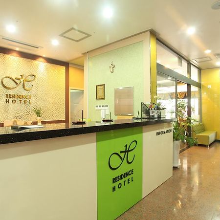 Residence Healing Hotel Daejeon Extérieur photo