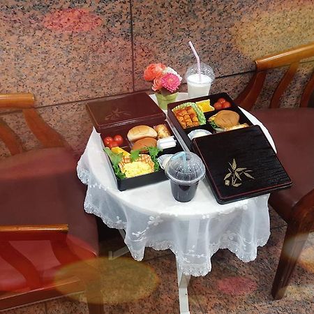 Residence Healing Hotel Daejeon Extérieur photo