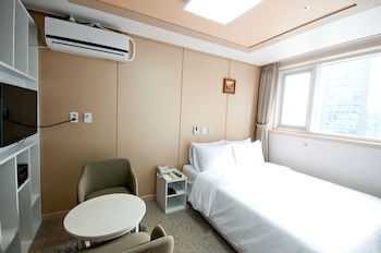 Residence Healing Hotel Daejeon Extérieur photo