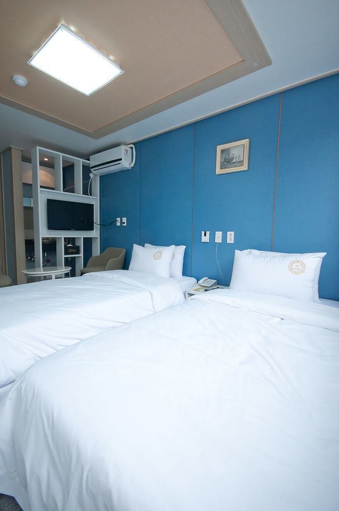 Residence Healing Hotel Daejeon Extérieur photo